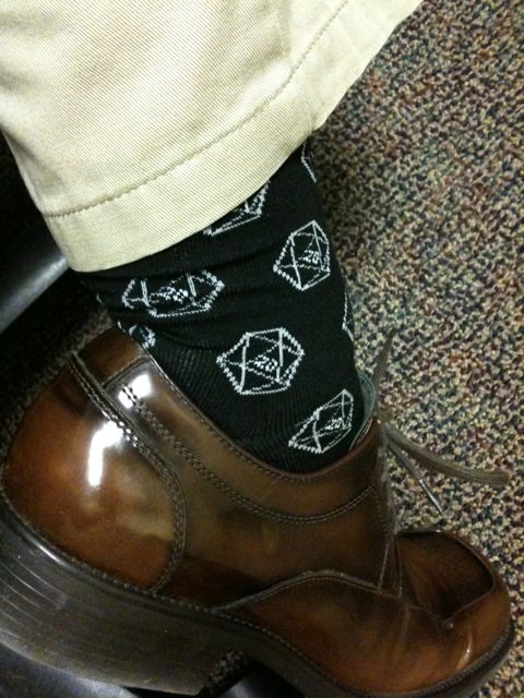 Geek Socks